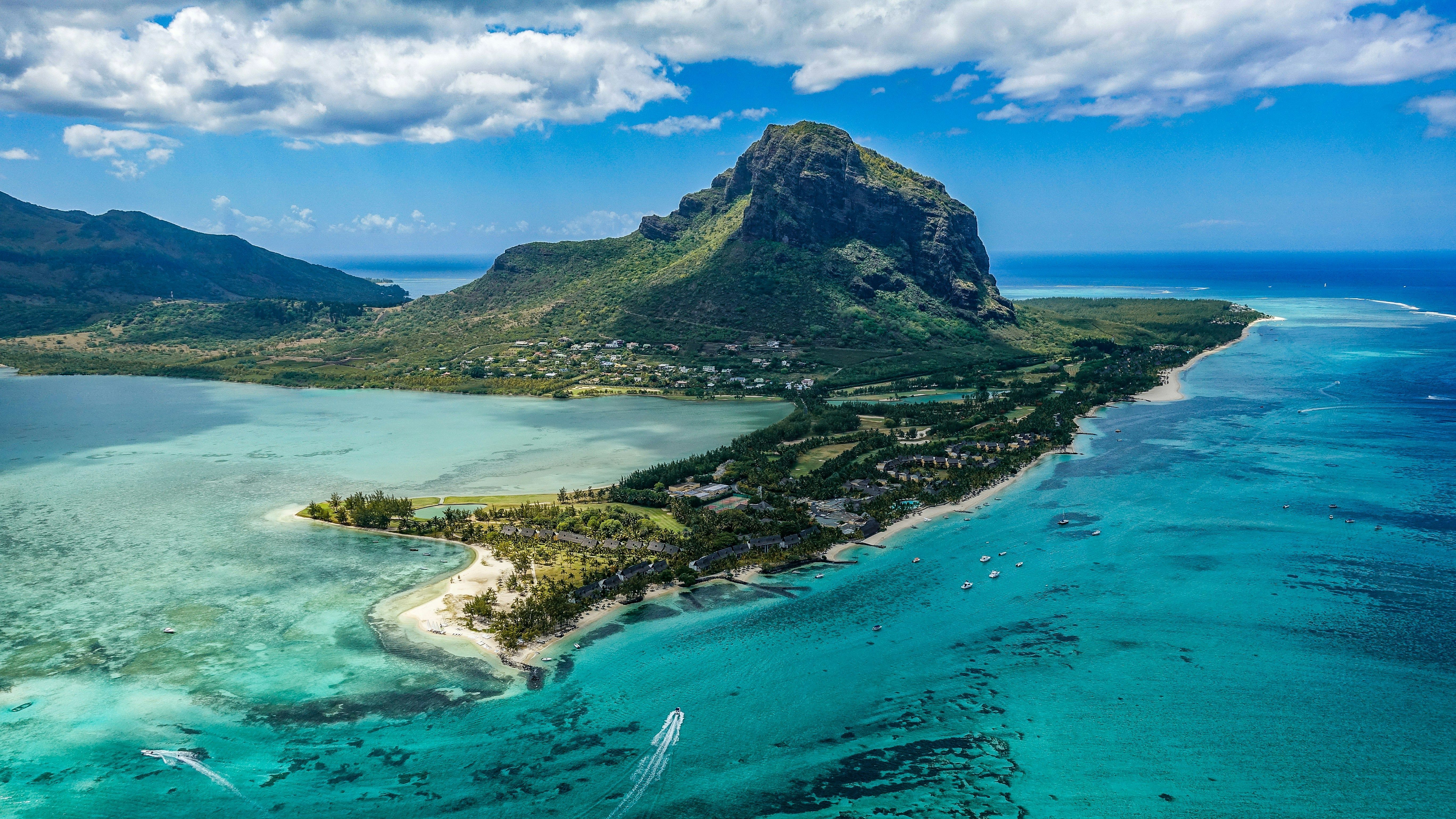 Mauritius package