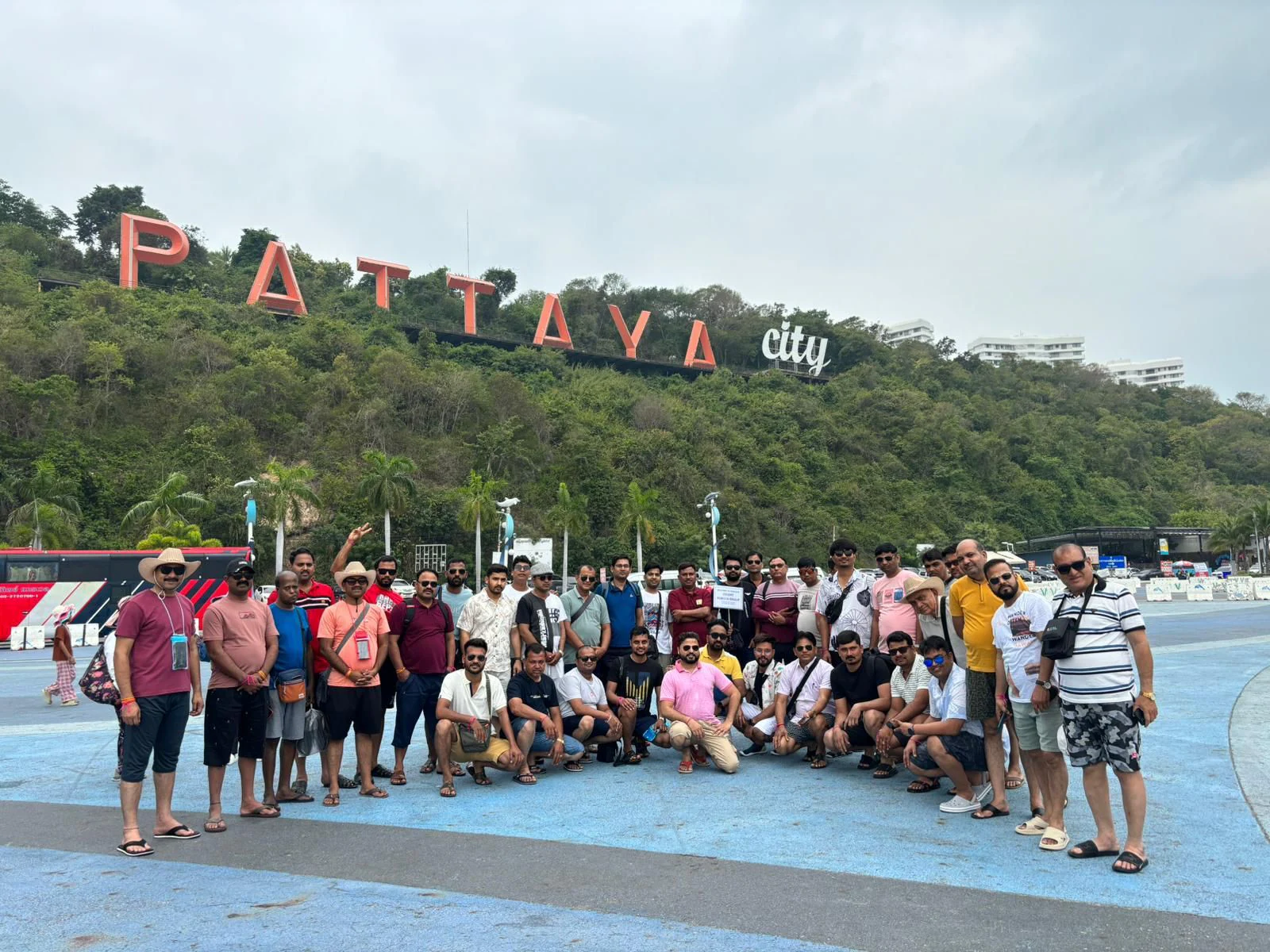 Shalom Tours trip