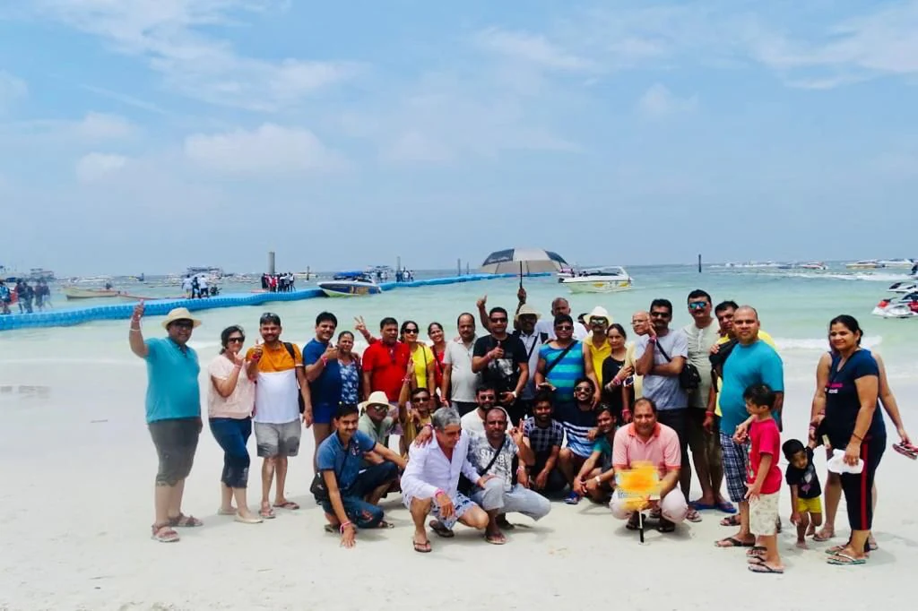 Shalom Tours trip