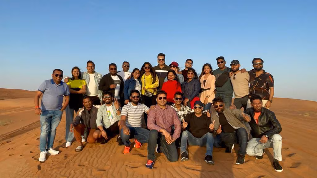 Shalom Tours trip